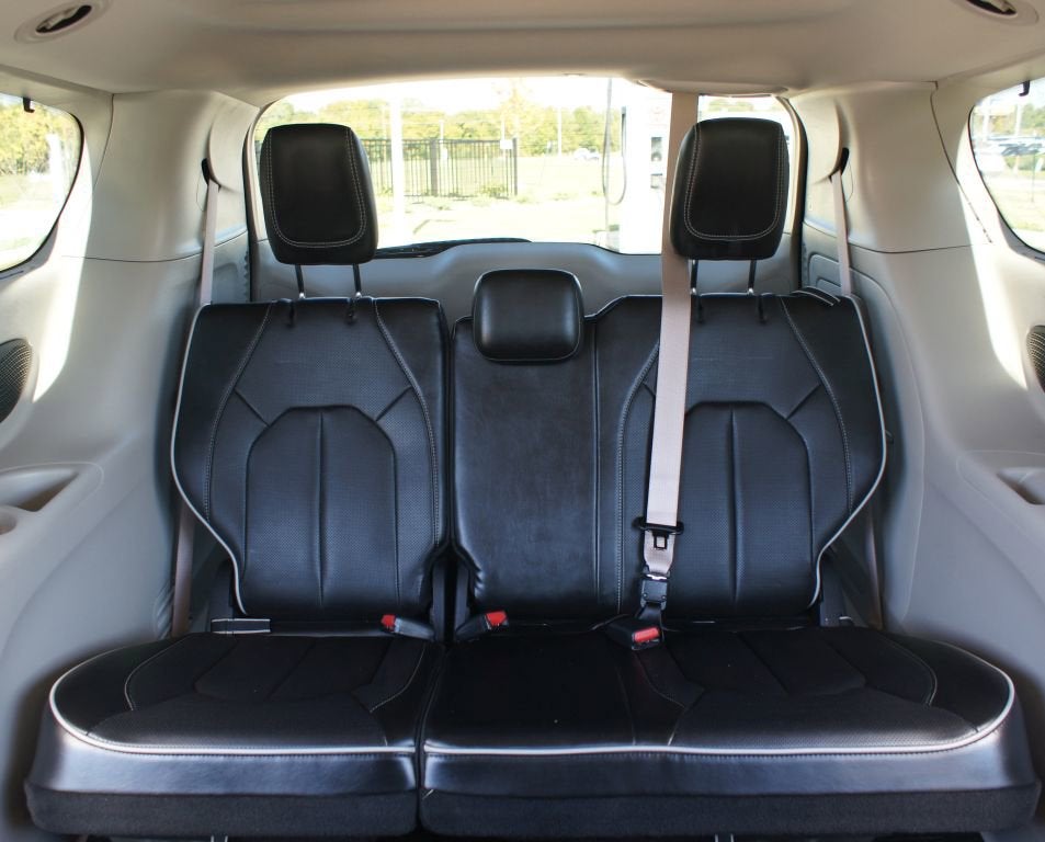 2022 Chrysler Pacifica Hybrid Limited