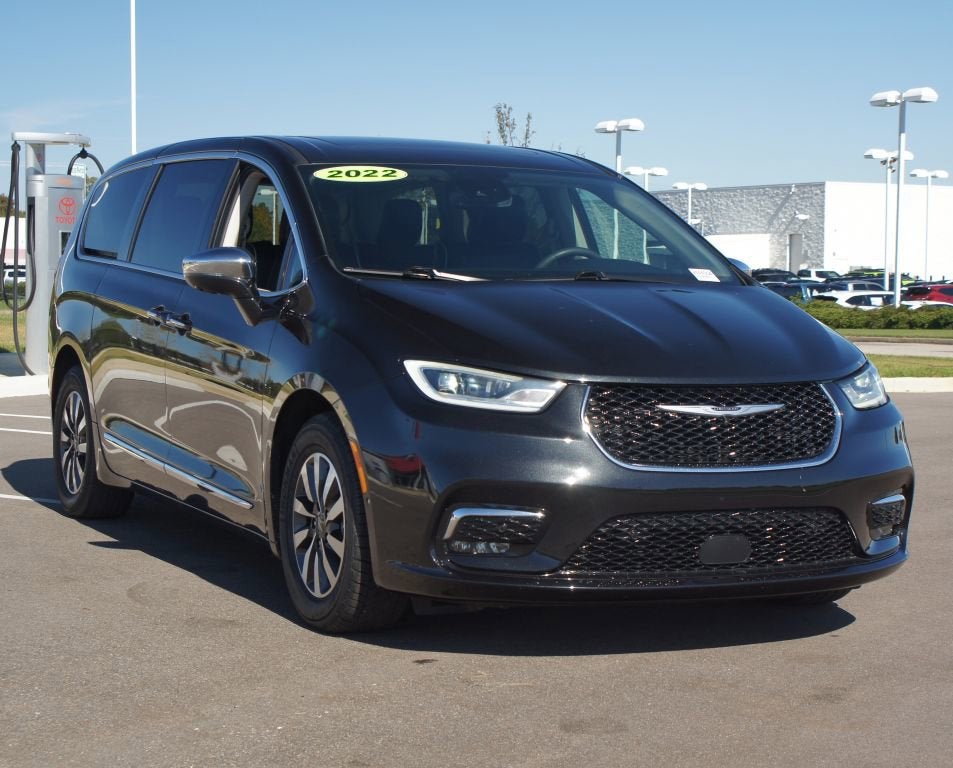 2022 Chrysler Pacifica Hybrid Limited