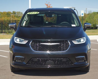 2022 Chrysler Pacifica Hybrid Limited