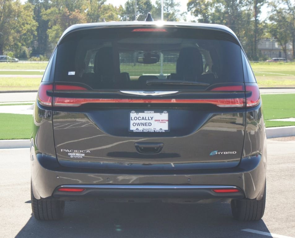 2022 Chrysler Pacifica Hybrid Limited