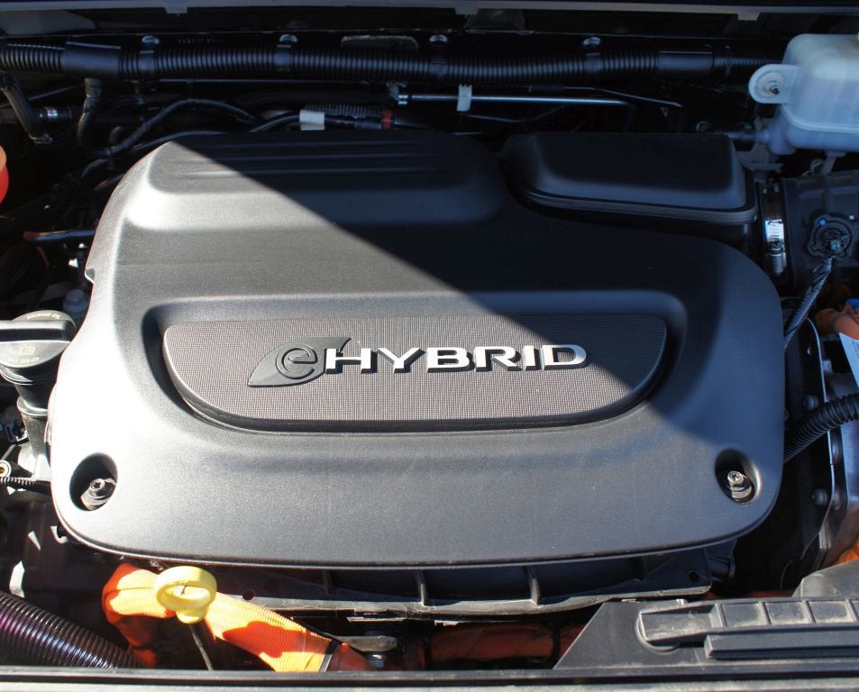 2022 Chrysler Pacifica Hybrid Limited