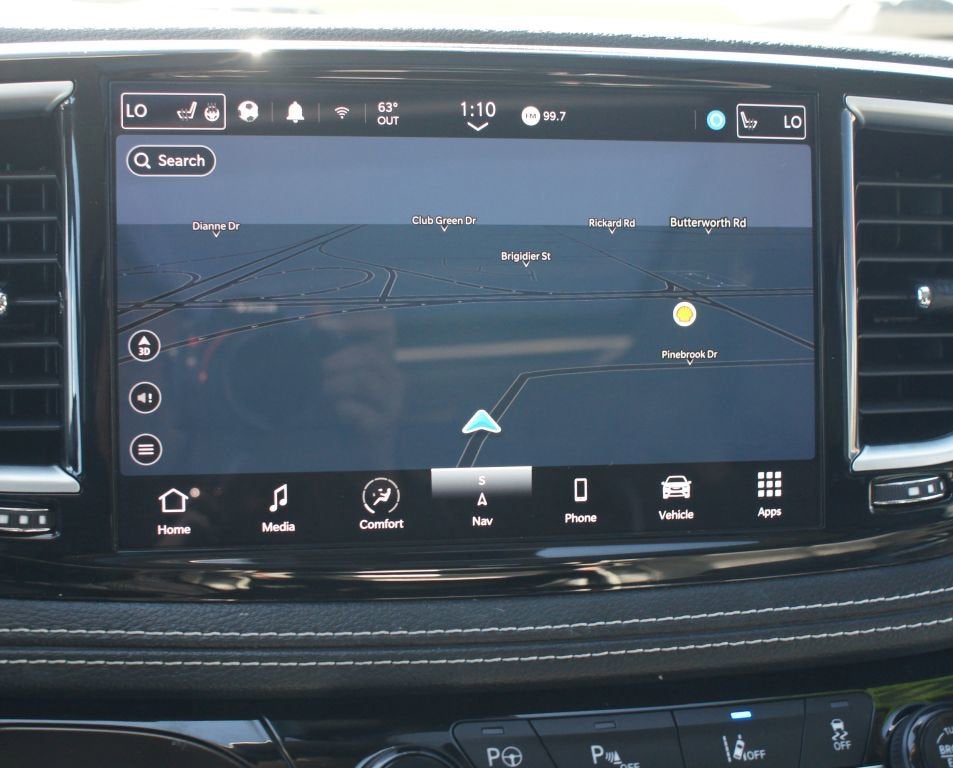 2022 Chrysler Pacifica Hybrid Limited