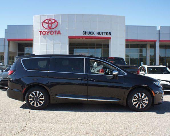 2022 Chrysler Pacifica Hybrid Limited