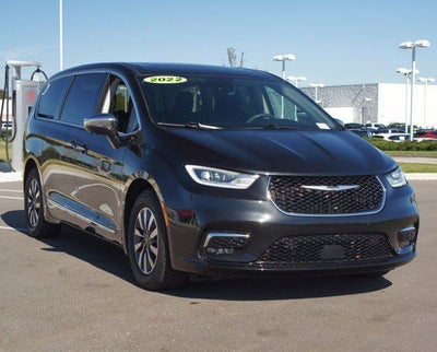 2022 Chrysler Pacifica Hybrid Limited