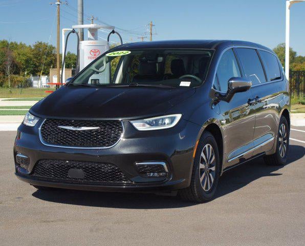 2022 Chrysler Pacifica Hybrid Limited