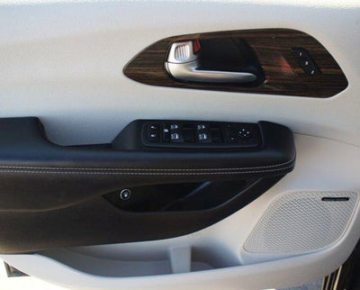 2022 Chrysler Pacifica Hybrid Limited