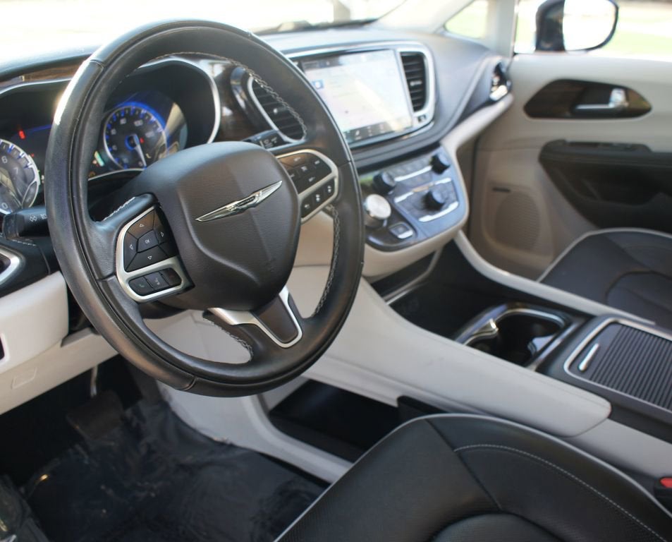 2022 Chrysler Pacifica Limited