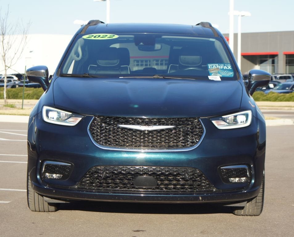 2022 Chrysler Pacifica Limited