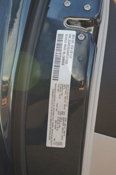 2022 Chrysler Pacifica Limited