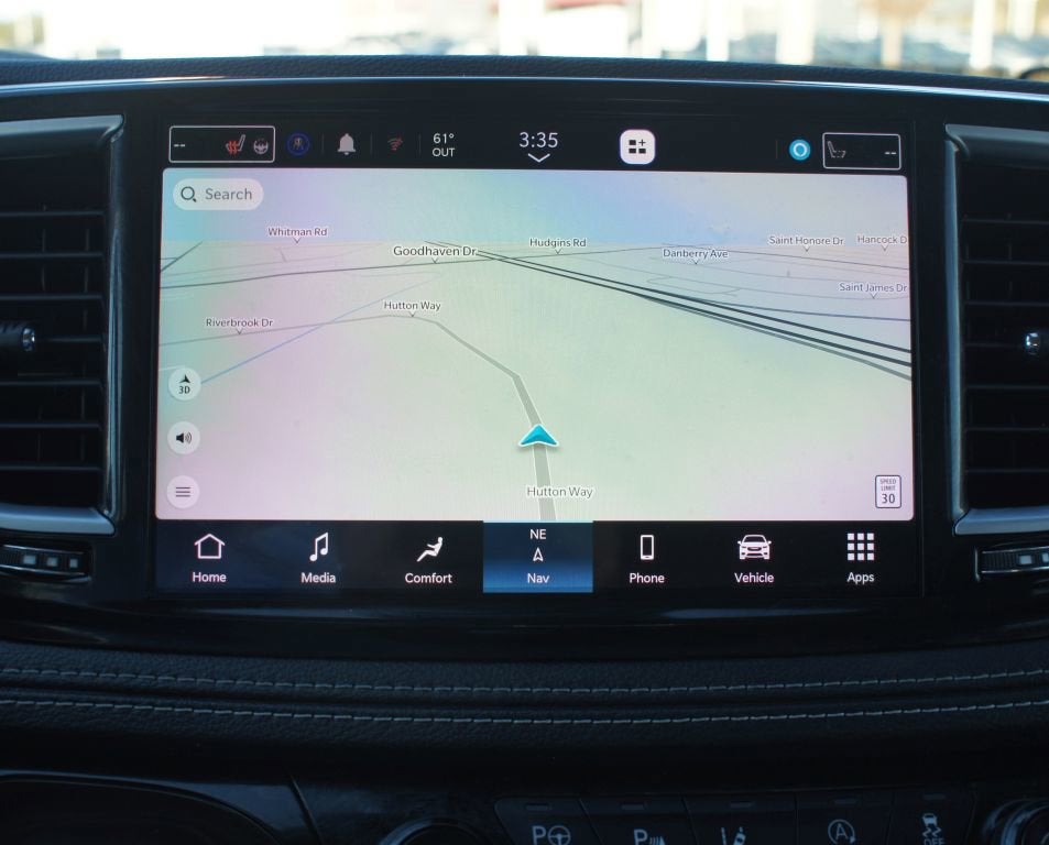 2022 Chrysler Pacifica Limited