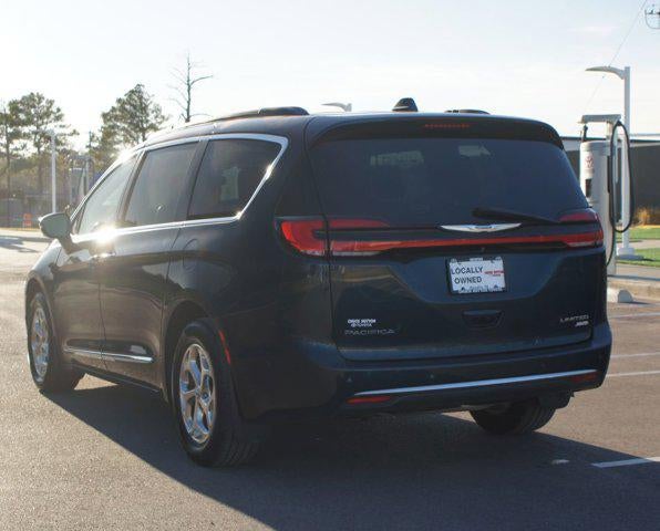 2022 Chrysler Pacifica Limited