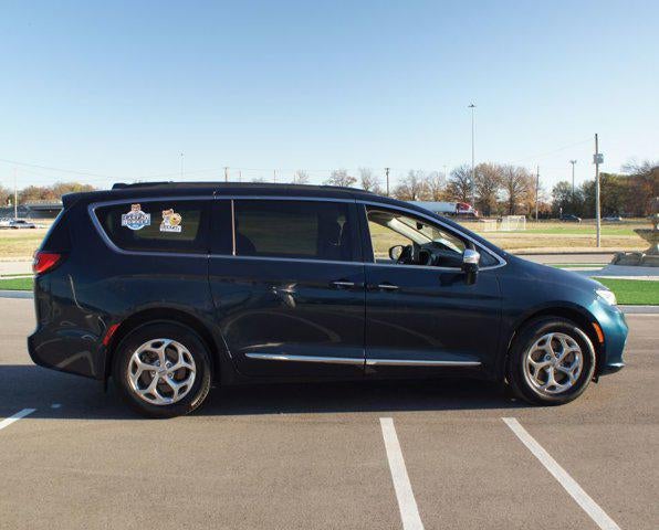 2022 Chrysler Pacifica Limited