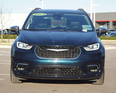 2022 Chrysler Pacifica Limited