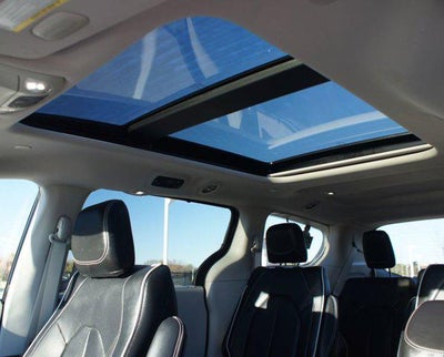 2022 Chrysler Pacifica Limited