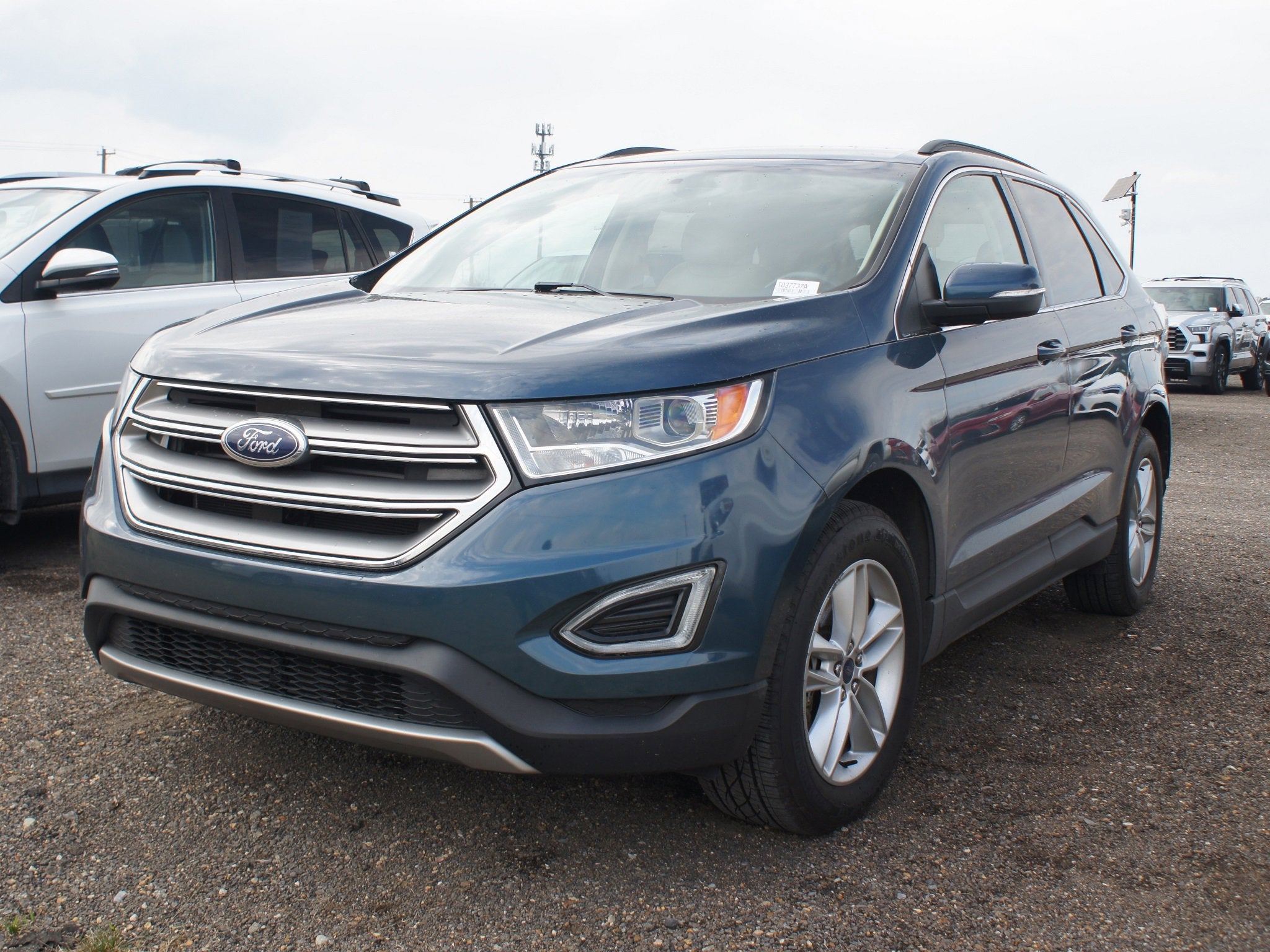 2016 Ford Edge SEL