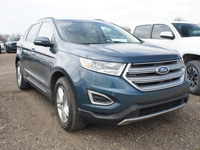 2016 Ford Edge SEL