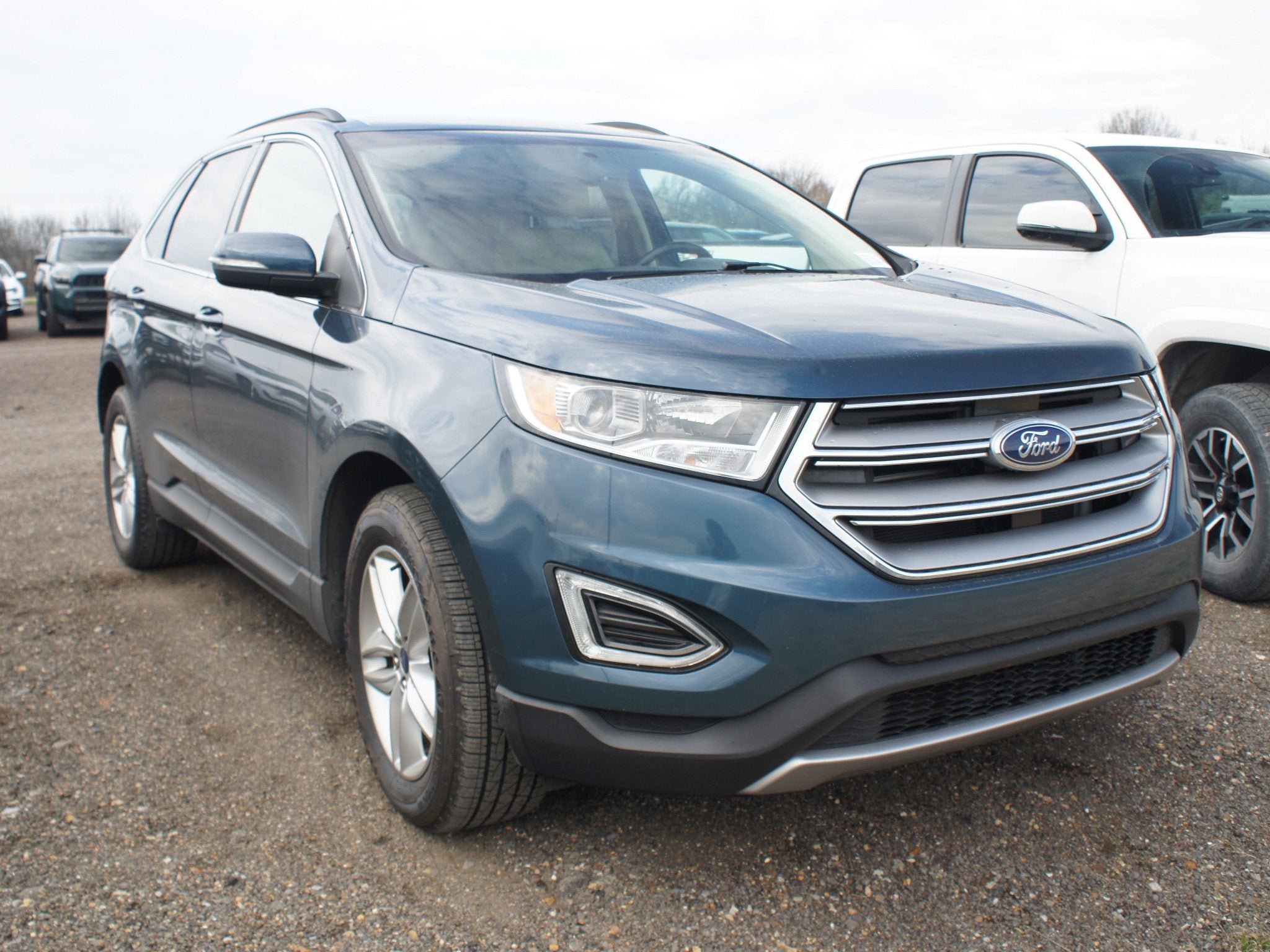 2016 Ford Edge SEL