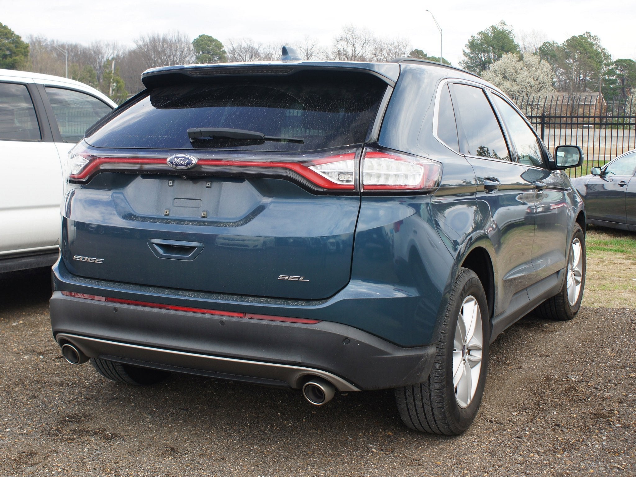 2016 Ford Edge SEL