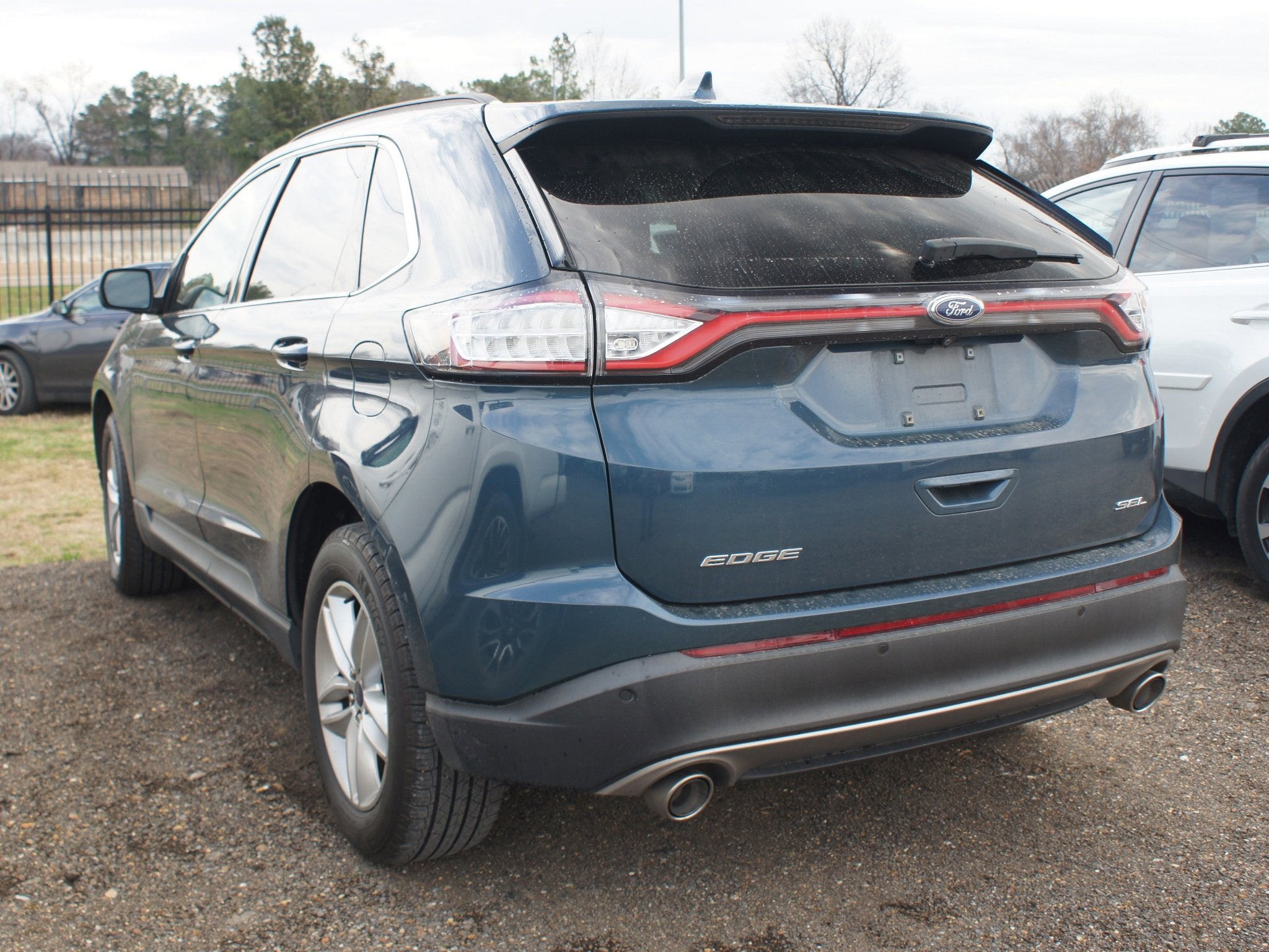 2016 Ford Edge SEL