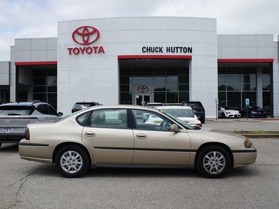 2005 Chevrolet Impala Base