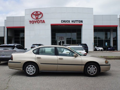 2005 Chevrolet Impala Base