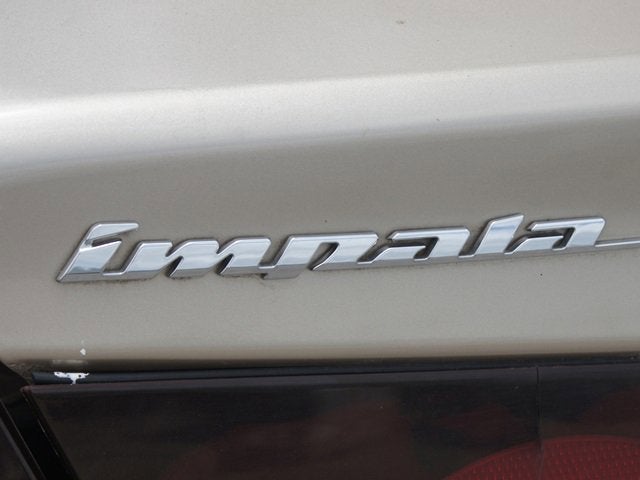 2005 Chevrolet Impala Base