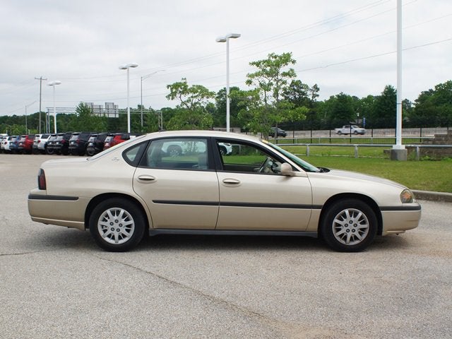 2005 Chevrolet Impala Base