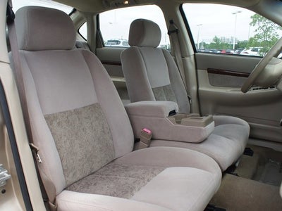 2005 Chevrolet Impala Base
