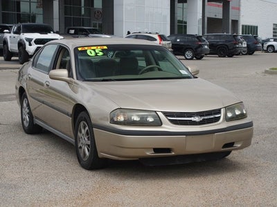 2005 Chevrolet Impala Base
