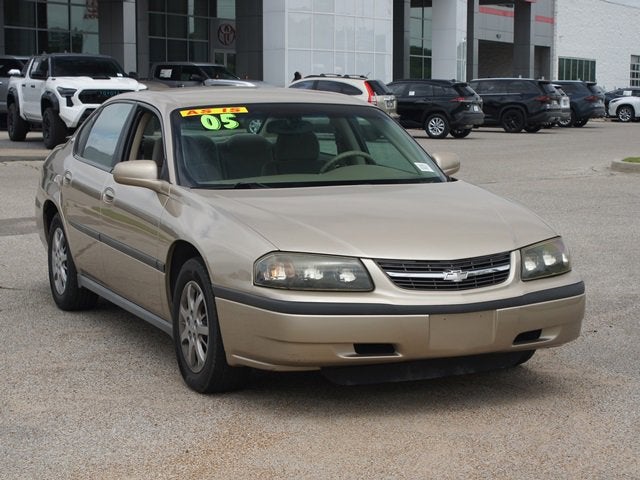 2005 Chevrolet Impala Base