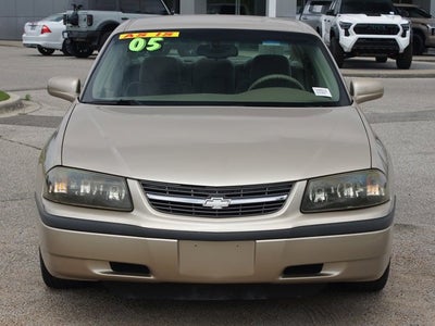 2005 Chevrolet Impala Base