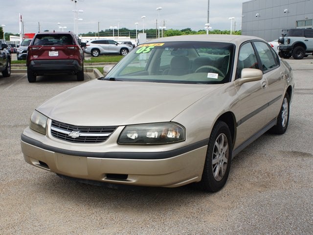 2005 Chevrolet Impala Base