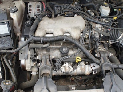 2005 Chevrolet Impala Base