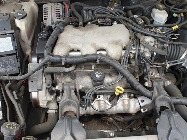 2005 Chevrolet Impala Base