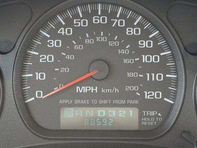 2005 Chevrolet Impala Base
