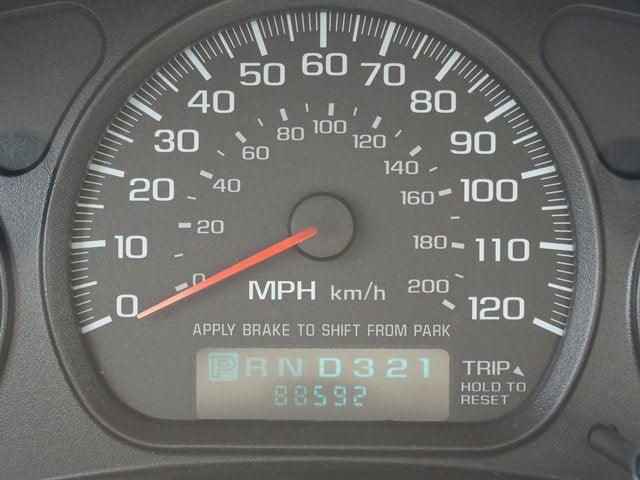 2005 Chevrolet Impala Base
