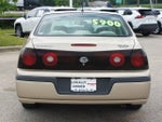 2005 Chevrolet Impala Base