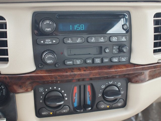 2005 Chevrolet Impala Base