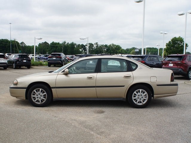 2005 Chevrolet Impala Base