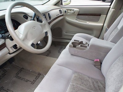 2005 Chevrolet Impala Base