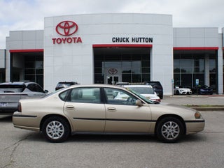 2005 Chevrolet Impala Base
