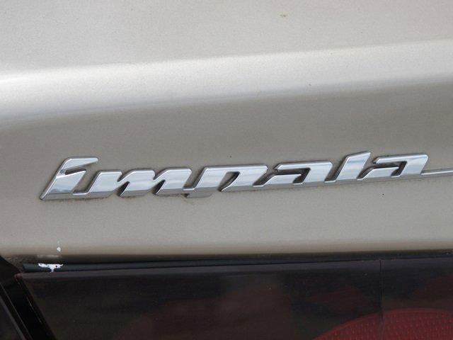 2005 Chevrolet Impala Base