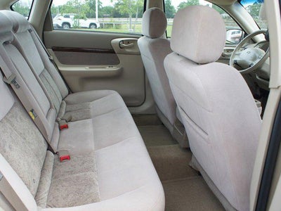 2005 Chevrolet Impala Base