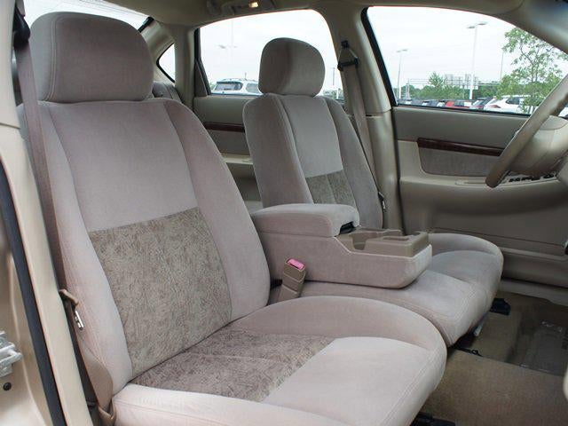 2005 Chevrolet Impala Base