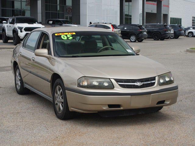 2005 Chevrolet Impala Base