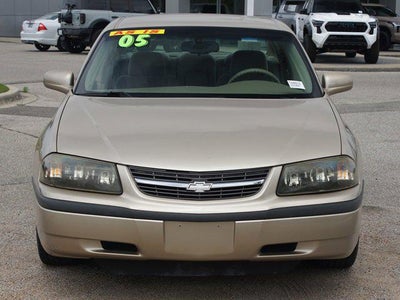 2005 Chevrolet Impala Base