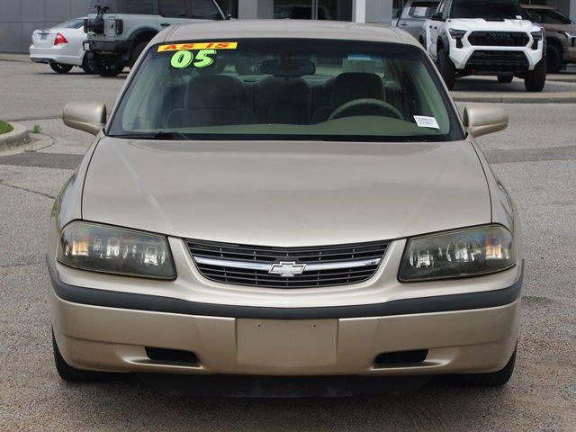 2005 Chevrolet Impala Base
