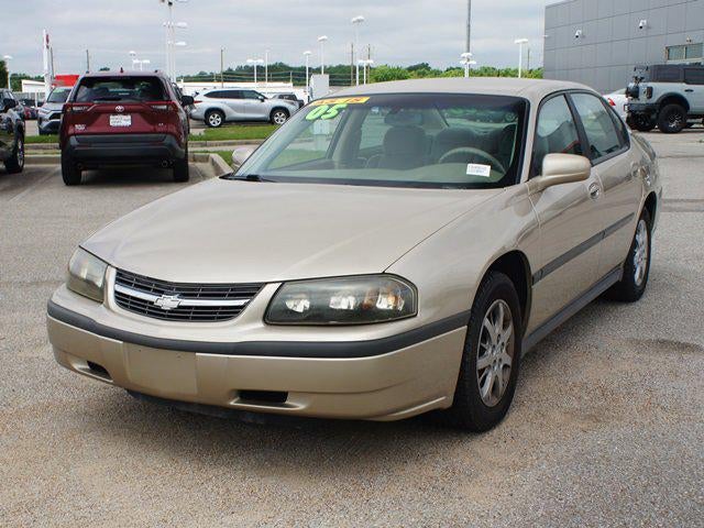 2005 Chevrolet Impala Base