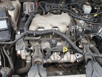 2005 Chevrolet Impala Base