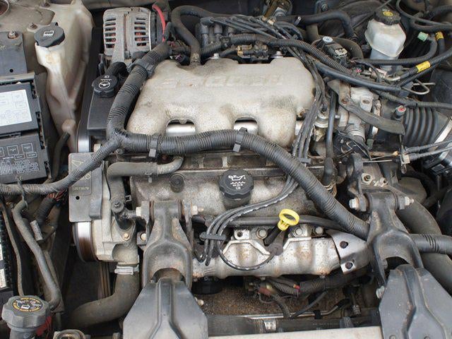2005 Chevrolet Impala Base